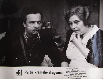 Vladimír Menšík: Partie krásného dragouna (1971)