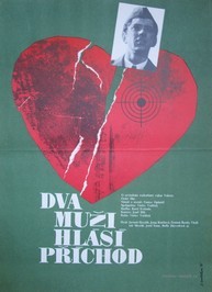 Vladimír Menšík: Dva muži hlásí příchod (1975)