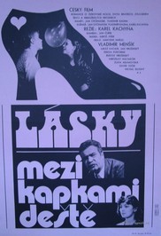 Vladimír Menšík: Lásky mezi kapkami deště (1980)