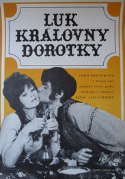Vladimír Menšík: Luk královny Dorotky (1971)