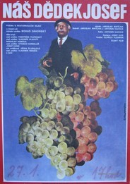 Vladimír Menšík: Náš dědek Josef (1977)