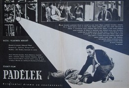 Vladimír Menšík: Padělek (1957)