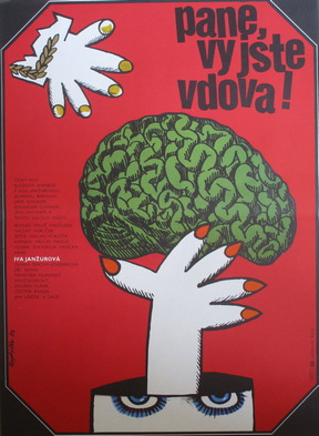 Vladimír Menšík: "Pane, vy jste vdova!" (1971)