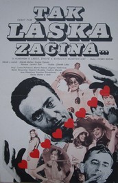 Vladimír Menšík: Tak láska začíná... (1975)