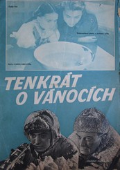 Vladimír Menšík: Tenkrát o Vánocích (1958)