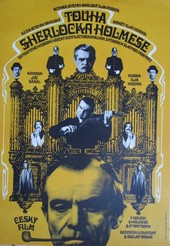 Vladimír Menšík: Touha Sherlocka Holmese (1972)