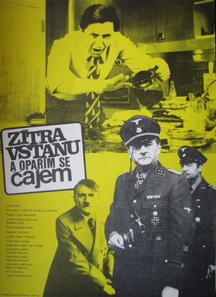 Vladimír Menšík: Zítra vstanu a opařím se čajem (1977)